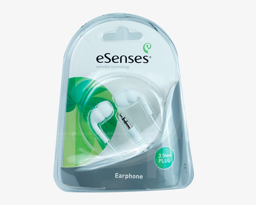 Audífonos Esenses Alámbrico Inear, transparent png #7198342