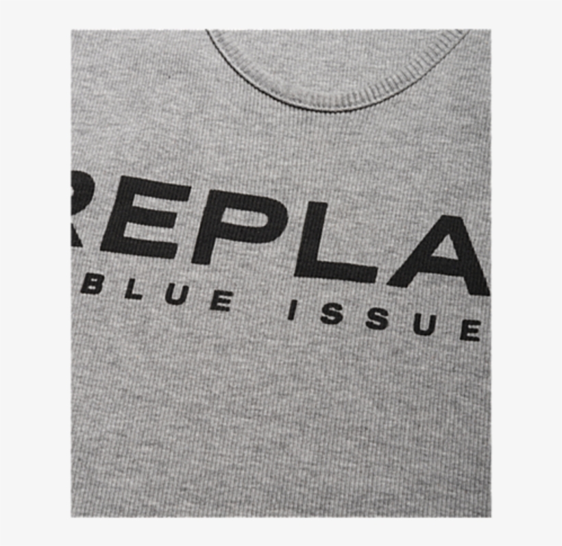 Replay Ladies Medium Grey Melange W3675c, transparent png #7198504