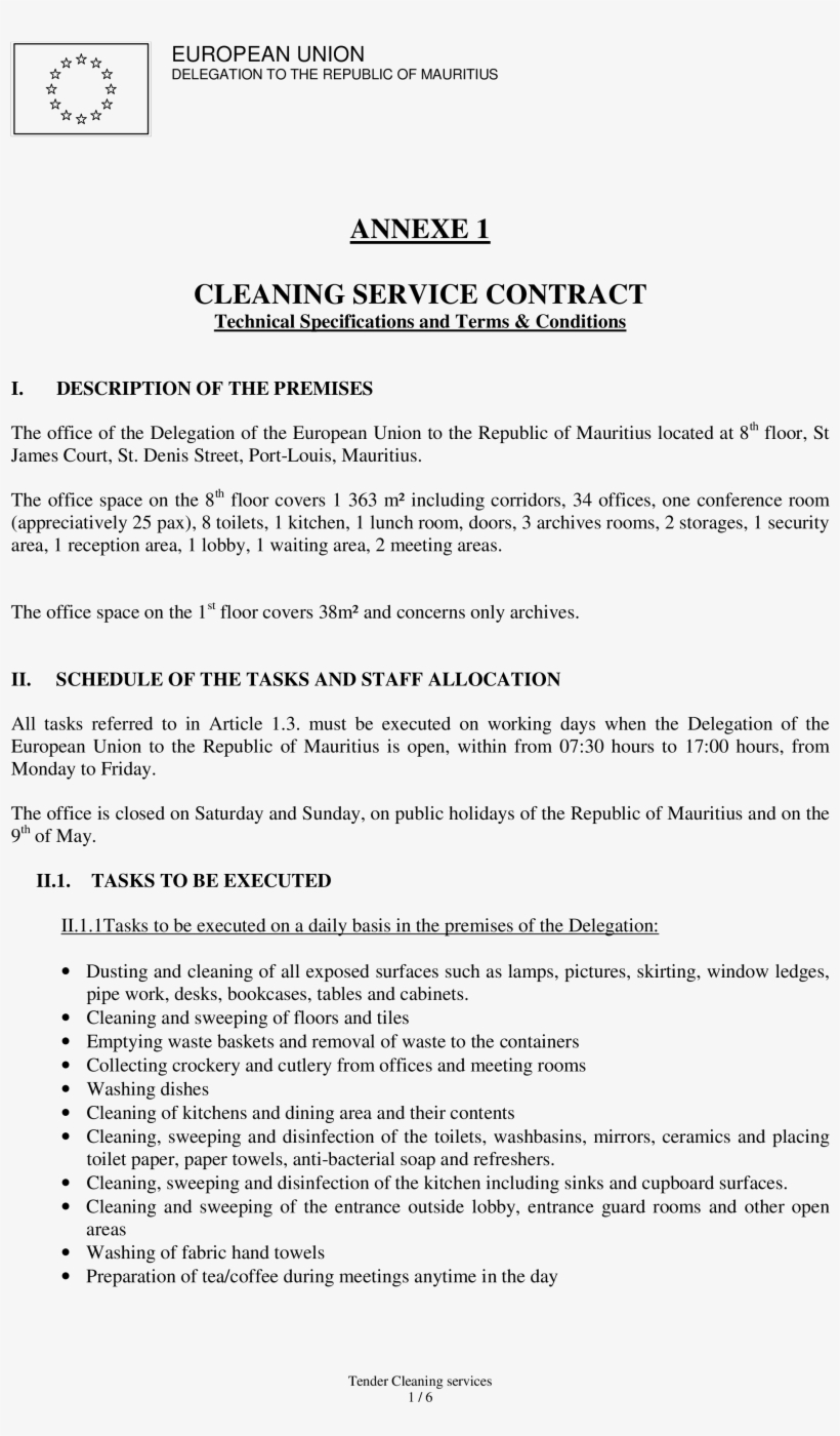 Cleaning Service Contract Main Image, transparent png #7198556