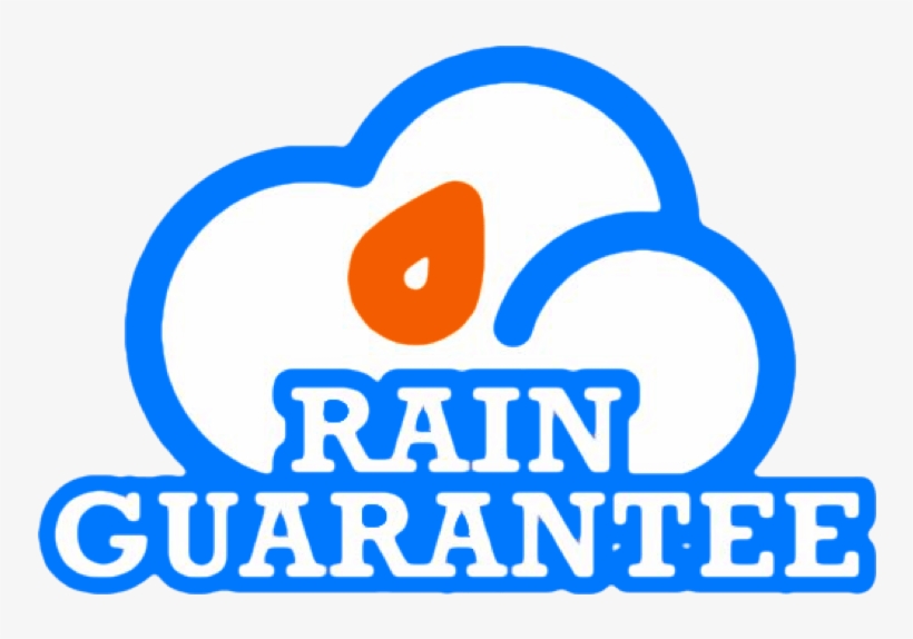 Window Cleaning Rain Guarantee, transparent png #7198744