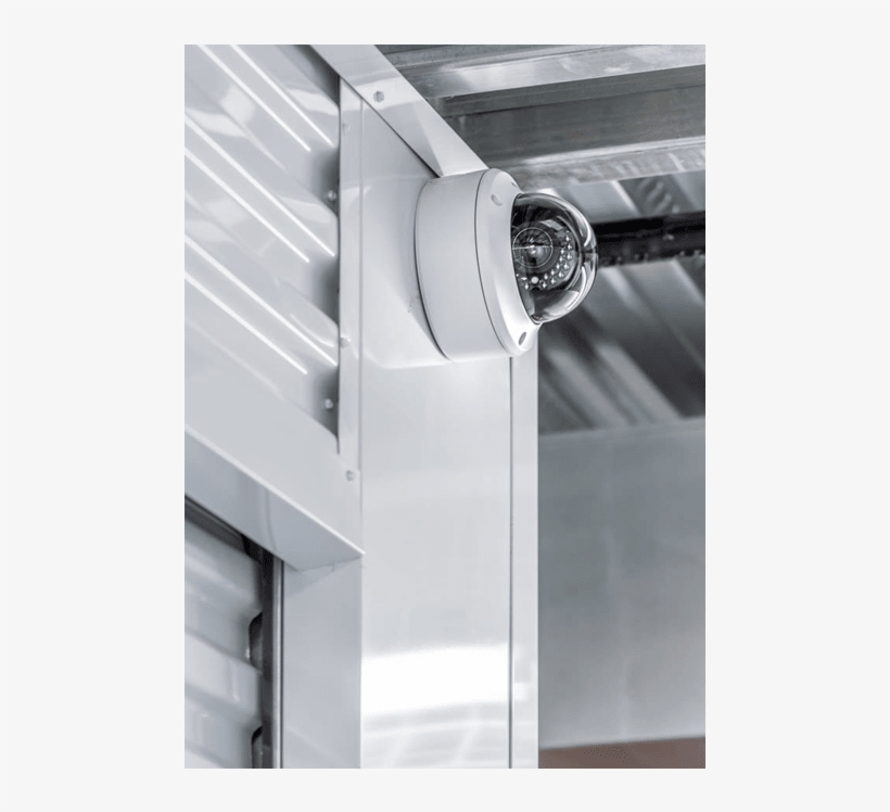 Indoor Security Camera At Coyote Lakes Cool Storage, transparent png #7198882