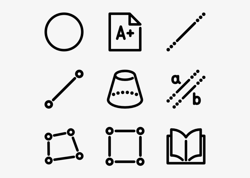 Geometry, transparent png #7199555