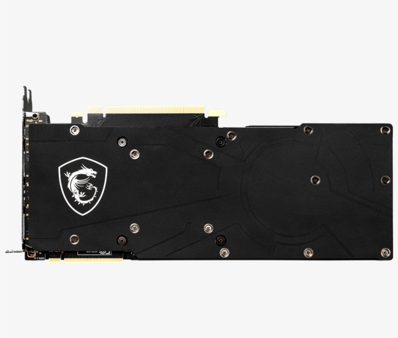 Gallery For Geforce Rtx 2080 Ti Sea Hawk X, transparent png #7199672