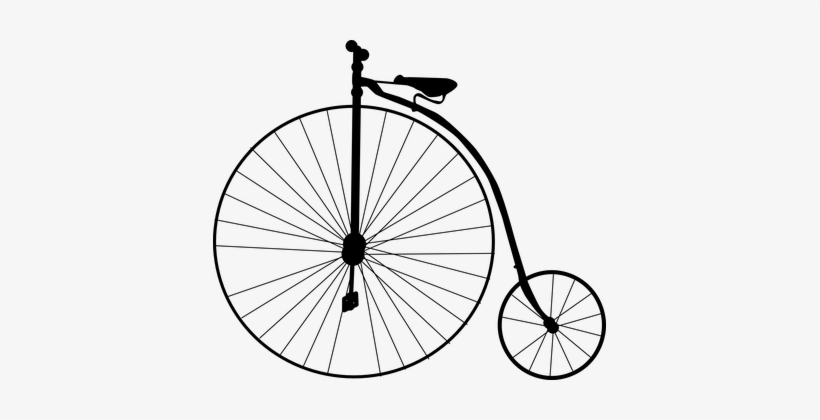 penny farthing cycles