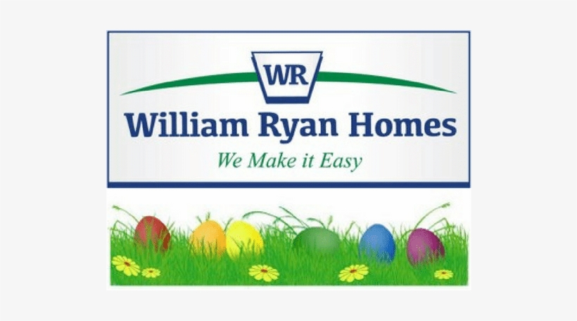 Easter Egg Hunt With William Ryan Homes - William Ryan Homes, transparent png #720032