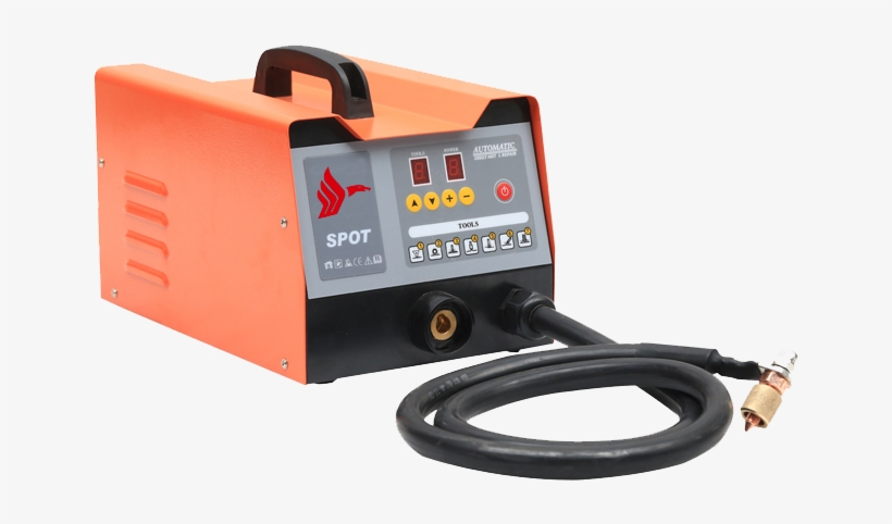Autenf Aluminium Small Automatic Portable Spot Welding - Spot Welding, transparent png #720058