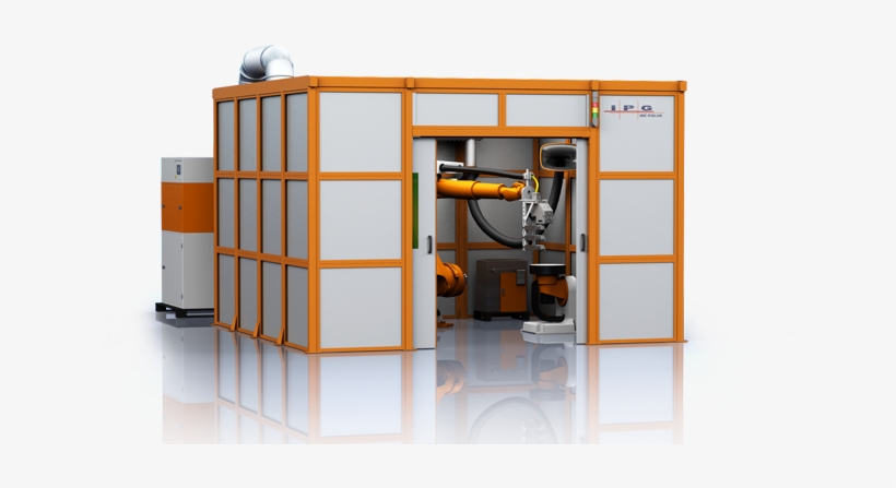 Laser Welding Cells - Laser Welding Systems, transparent png #720105