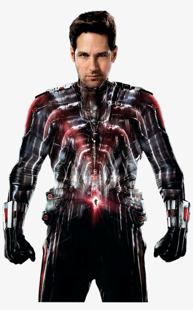 Ant Man Without Helmet, transparent png #720177