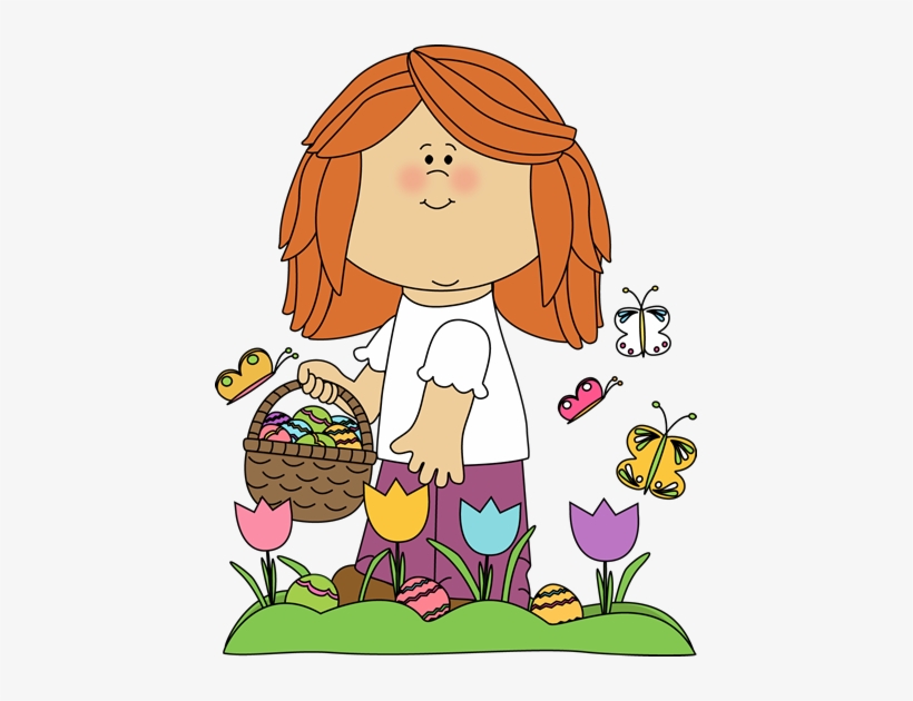 Easter Egg Hunt Clipart, transparent png #720235