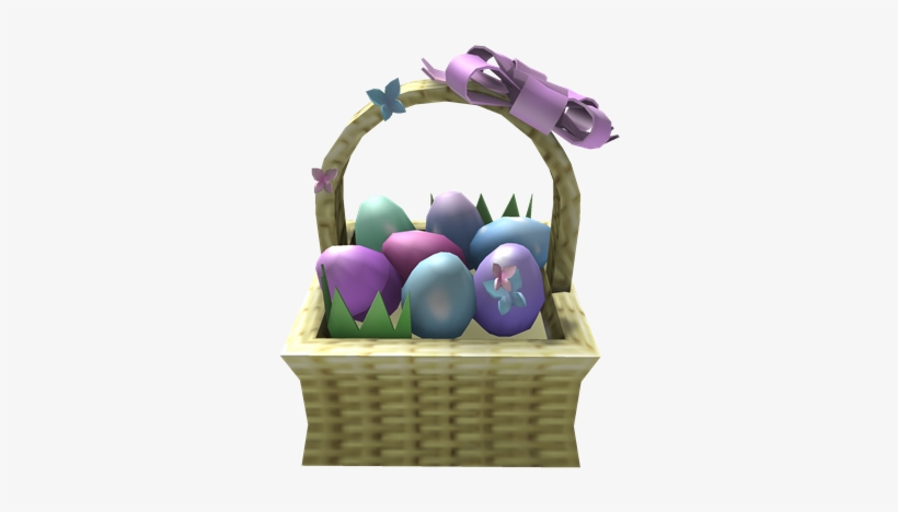 Opened Basket Of Delicate Flight Roblox Free Transparent - 