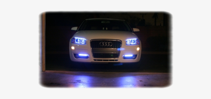 Audi A3 2006 Angel Eyes, transparent png #720256