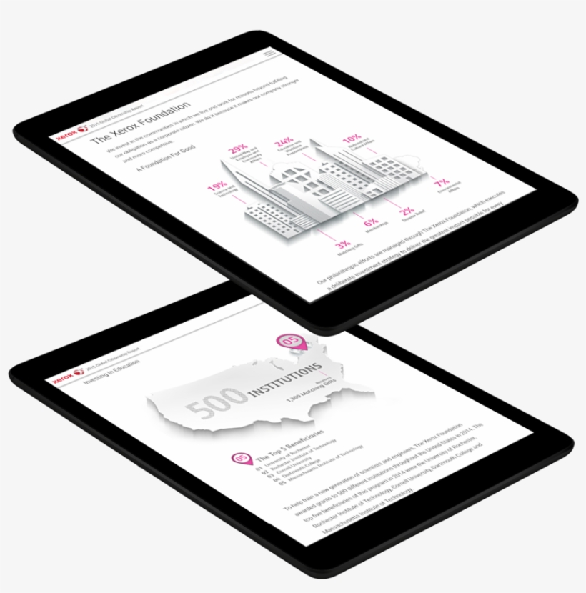 Infographics - Tablet Computer, transparent png #720261