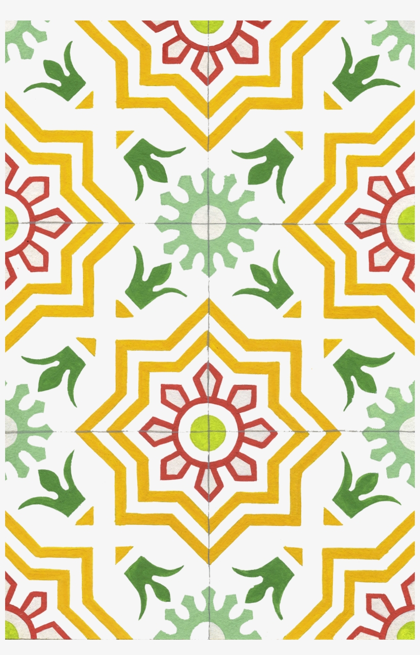 Mosaic Vector Watercolor - Clip Art, transparent png #720400