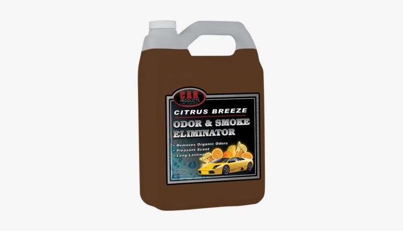 Citrus Breeze Odor/smoke Eliminator - Lamborghini, transparent png #720441