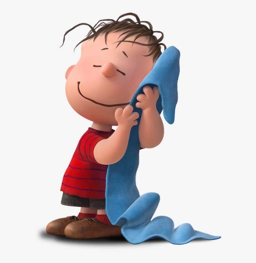 Linus - Linus Van Pelt Movie, transparent png #720443