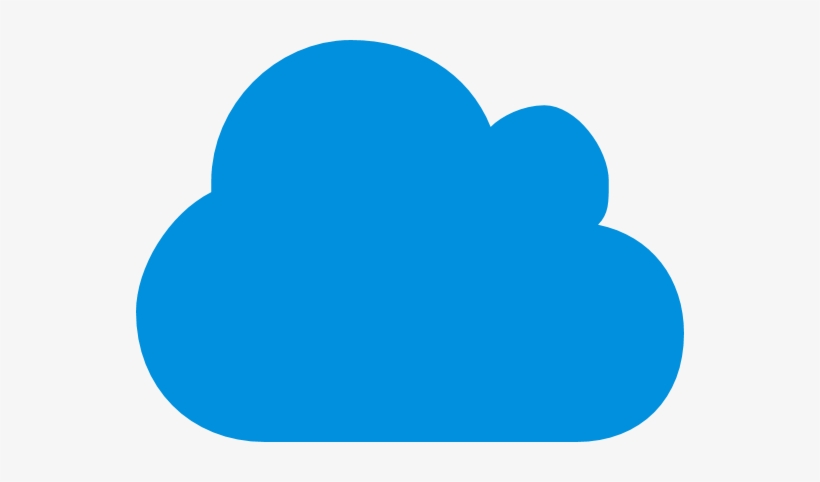 Cloud-icon - Moscow, transparent png #720467