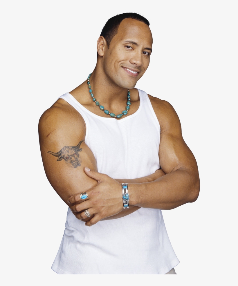 The Rock Cutout By Dipset1 - Dwayne Johnson Cutout, transparent png #720544