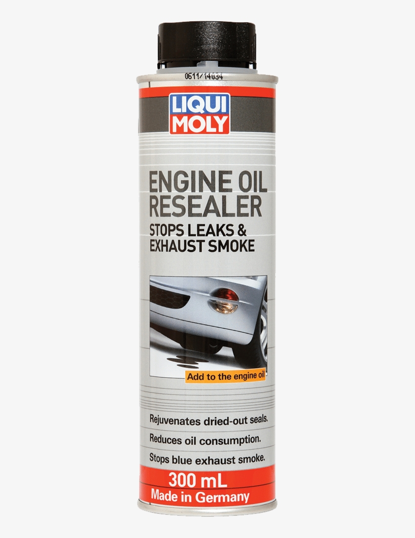 Engine Oil Resealer Liquimoly Resealer Engine Oil Treatment 300ml