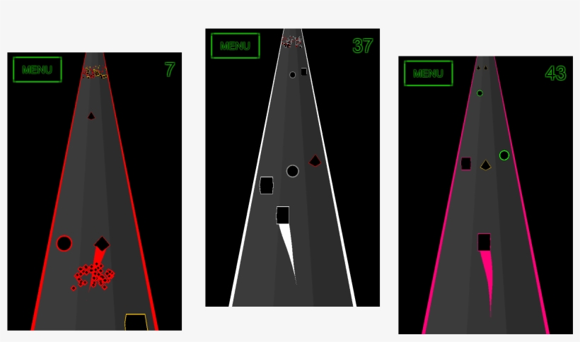 Neon Stage In Playstore - Lane, transparent png #720639