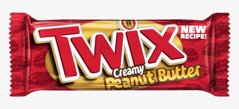 Download - Twix Peanut Butter 1.68 Oz, transparent png #720696
