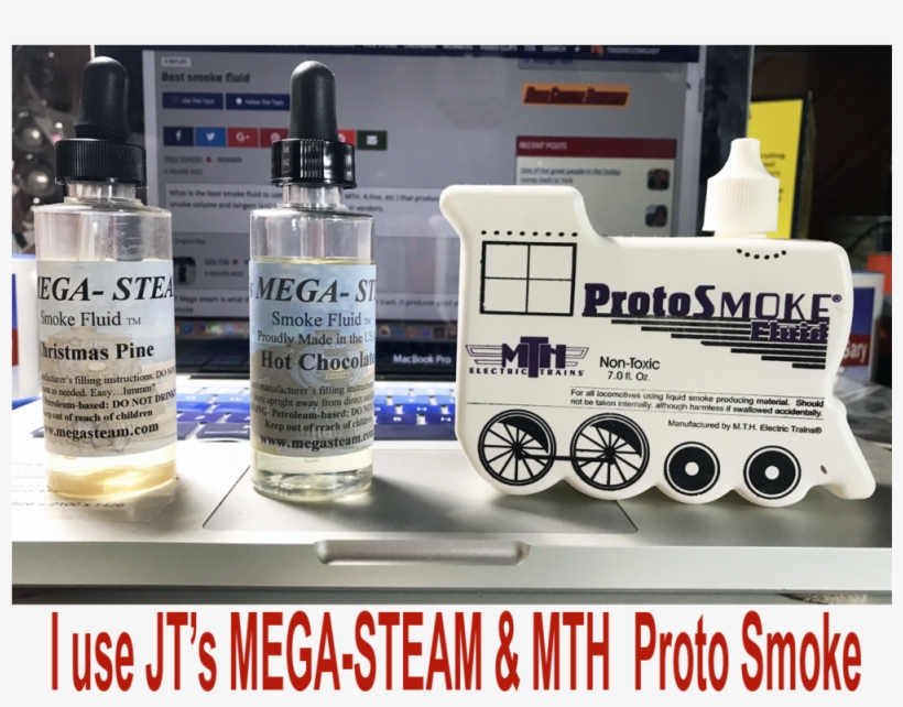 Like - M.t.h. Electric Trains Mth601045 Protosmoke Fluid,, transparent png #720845