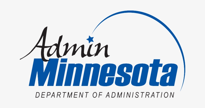 Minnesota's New Logo Is The Loch Ness Monster - Minnesota Department Of Administration, transparent png #720849