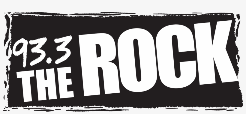 93.3 The Rock, transparent png #720924
