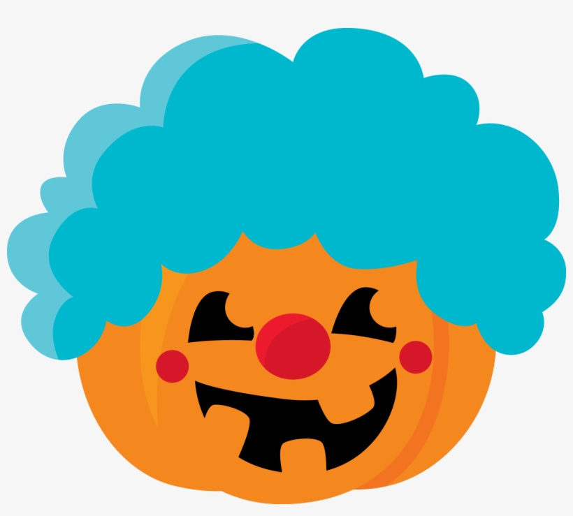Cute Halloween Vector Free Png Transparent Image - Funny Pumpkin Clipart, transparent png #720982