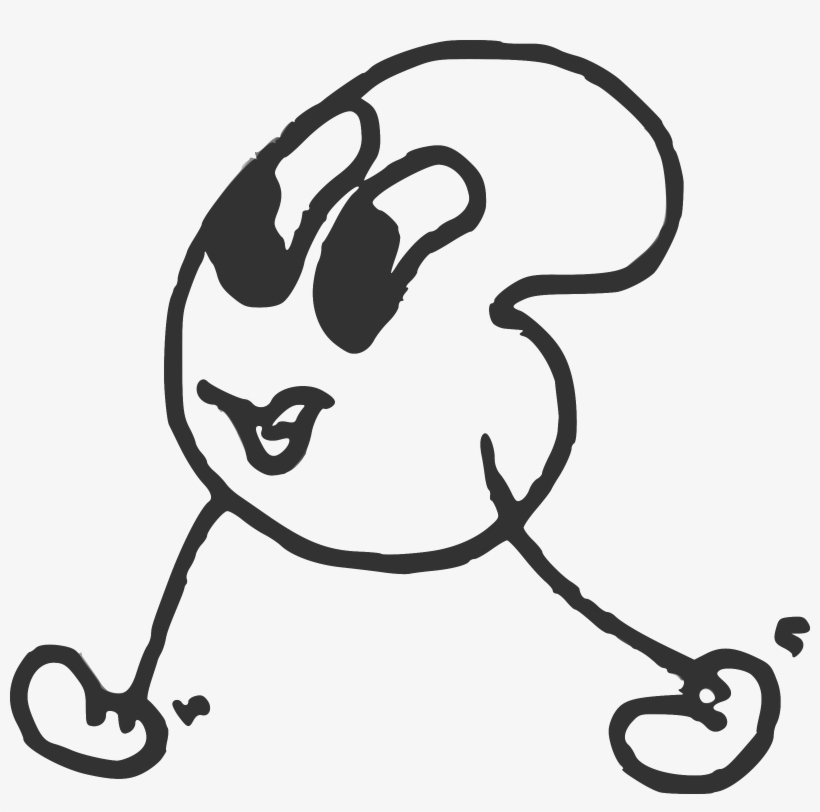 This Free Icons Png Design Of Walking Peanut, transparent png #720985