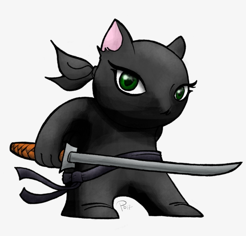 Peanut Comes To Him For All Of His Styling Needs - Ninja, transparent png #721006