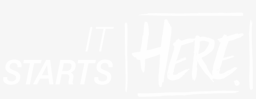 It Starts Here - Bishop Grosseteste University, transparent png #721256