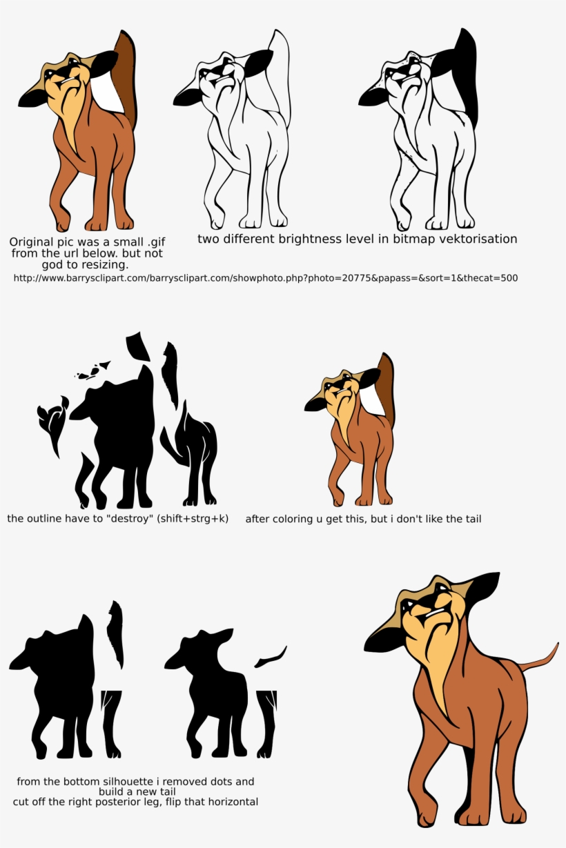 This Free Icons Png Design Of Angry Dog, transparent png #721287