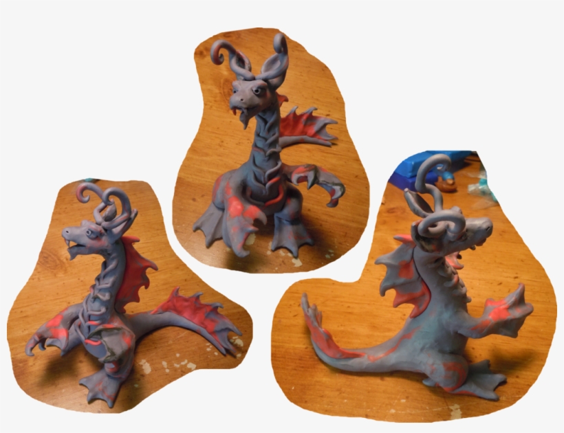 Nessie, Possibly Aka Loch Ness Monster Made With Modeling - Turkey, transparent png #721304