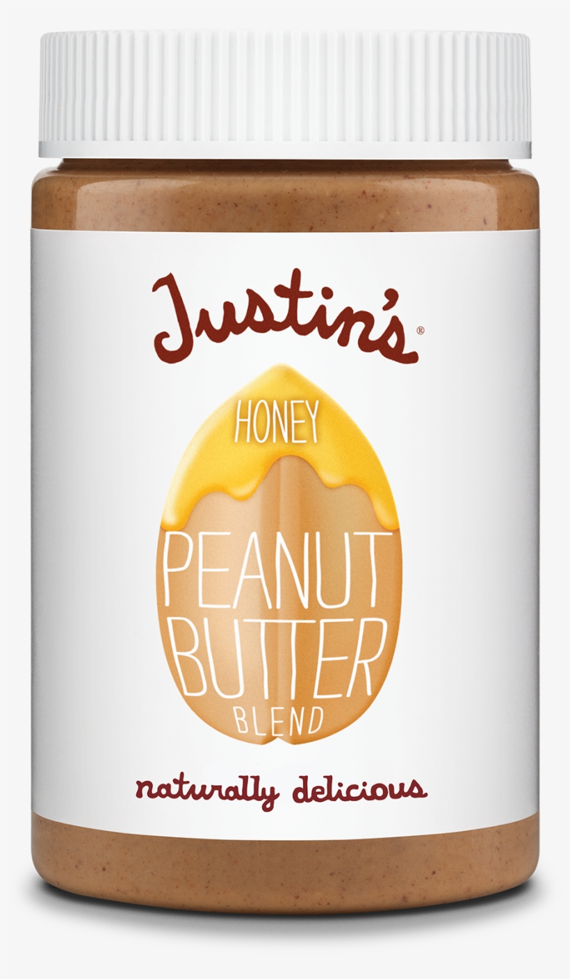 All Natural Honey Peanut Butter Justin's Almond Butter, Honey, 16