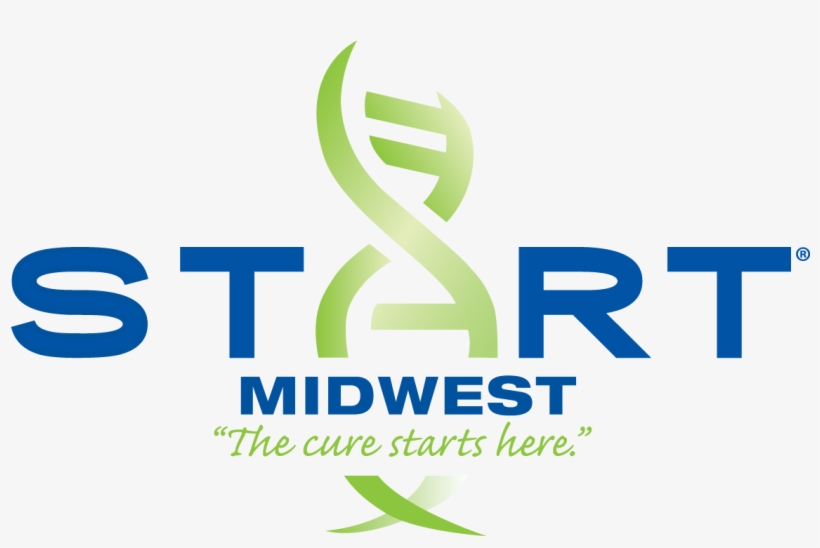 Start Midwest Logo - Start Center For Cancer Care, transparent png #721401