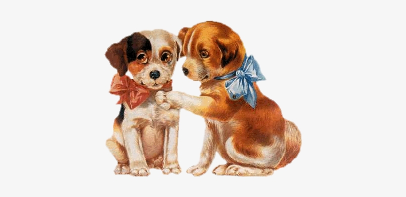 9nj0qp0h Olden Dog Days Pinterest Dog Png - Vintage Dog Png, transparent png #721580