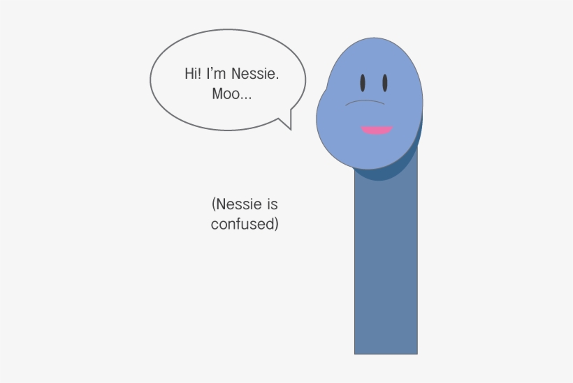 Nessie, Our Favorite Loch Ness Monster, Has Been Feeling - Cartoon, transparent png #721583