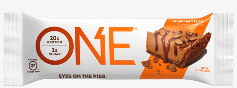 One Protein Bar Peanut Butter Pie, transparent png #721713