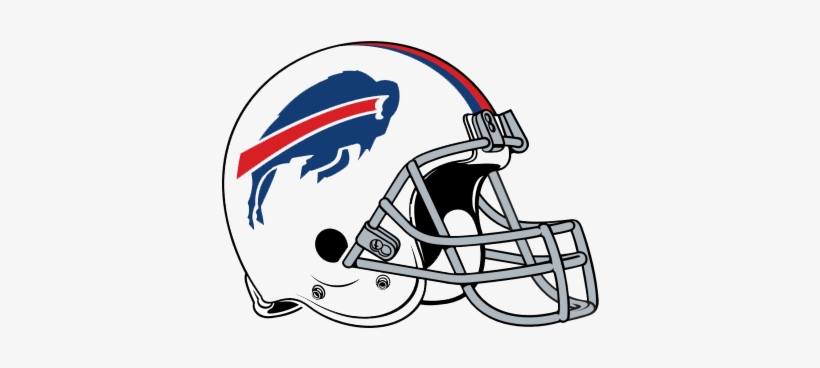 Buffalo Bills Transparent - Buffalo Bills Helmet Logo, transparent png #721784