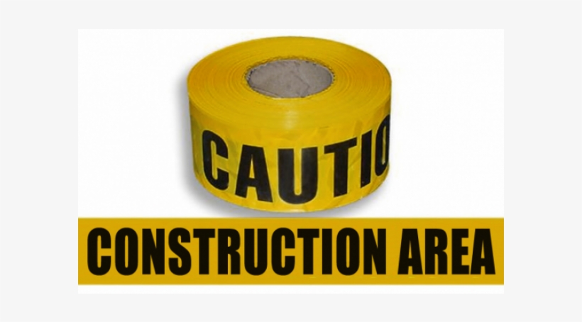 Legend Barricade Tape Safety Marking Tape,roll,3in,1000, transparent png #721824