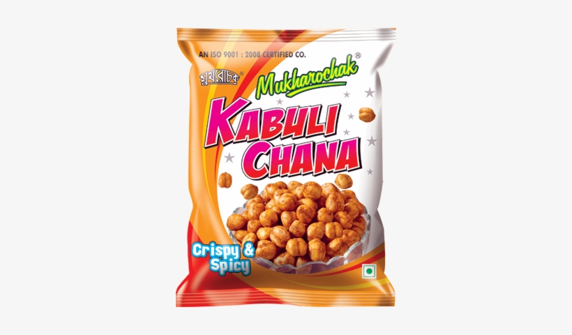 9 - Mukharochak Kabuli Chana (pack Of 2, 200 Gm Each), transparent png #721877