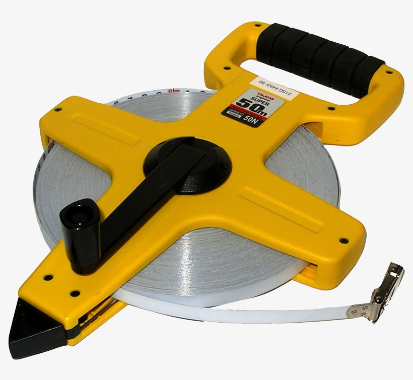 Tapes - Synthatic Tape In Surveying, transparent png #721928