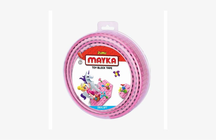 zuru mayka construction tape