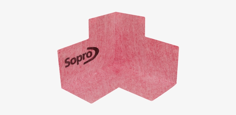 Sopro Aeb - Sopro Dichtecke Innen Aeb 12x12cm, transparent png #722029