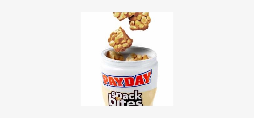 Payday Snack Bites - Payday Snacks, transparent png #722033