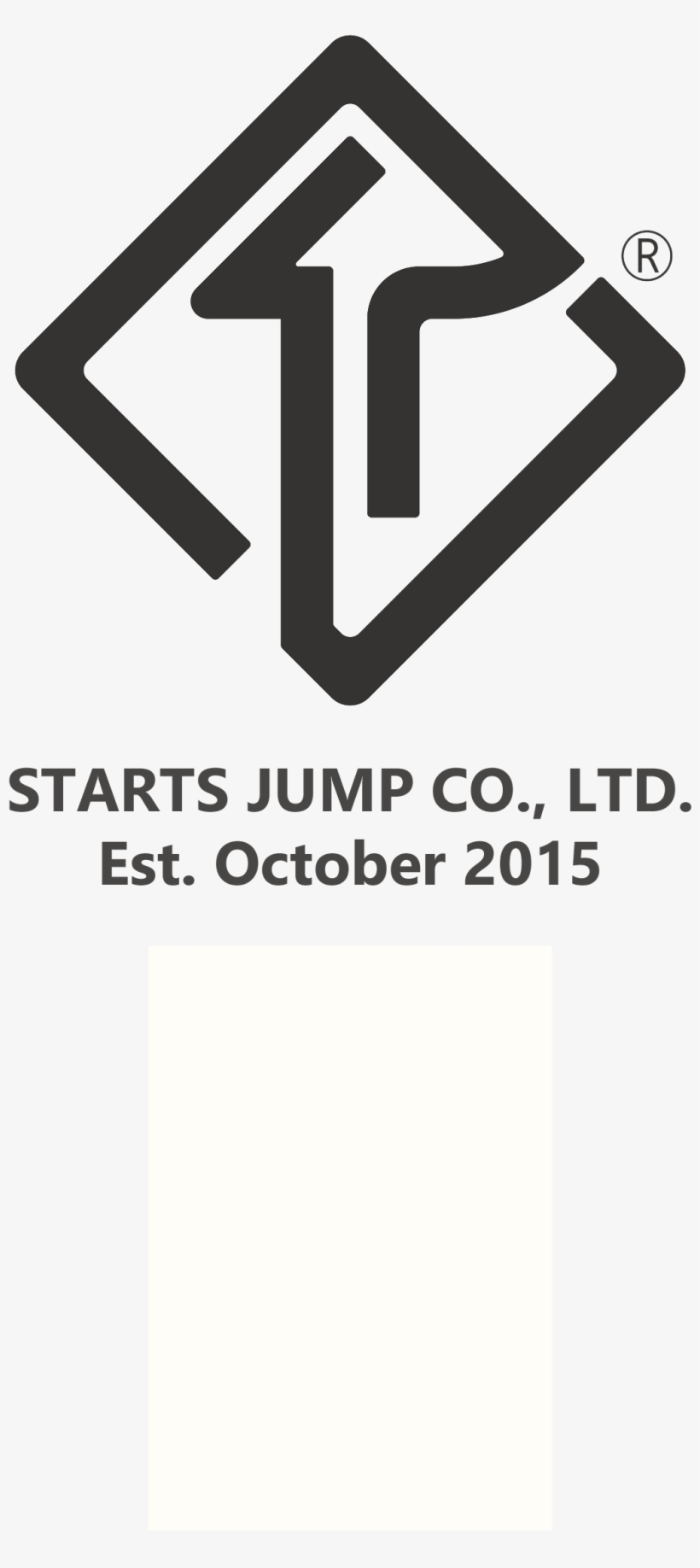 Starts Jump Menu - Triangle, transparent png #722134