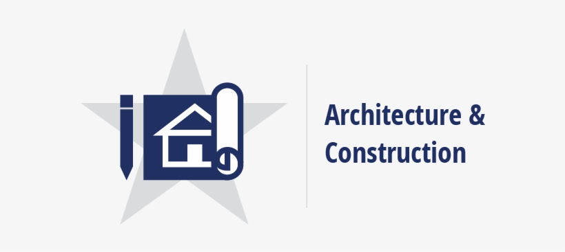 Architecture And Construction Career Cluster Icon - Agco, transparent png #722229