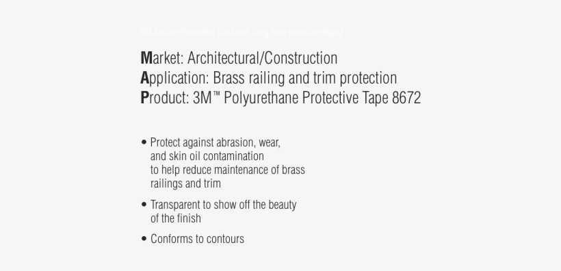 3m Surface Protection Solutions M - Intrinsic Impedance Of Lossy Dielectric, transparent png #722317