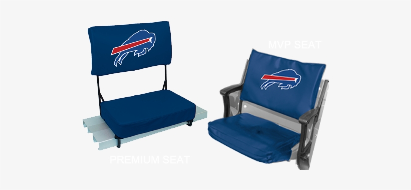 Seats - Buffalo Bills, transparent png #722486