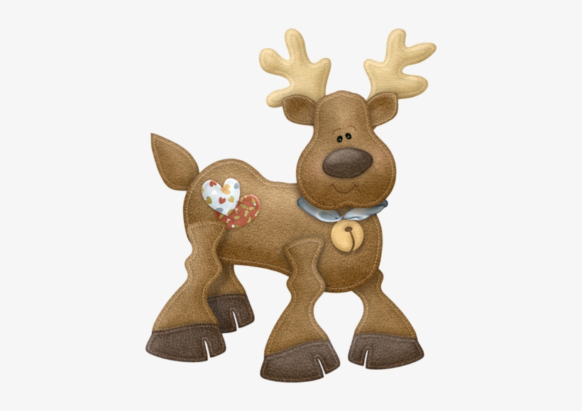 Christmas Lights Clipart Moose - Christmas Day, transparent png #722572
